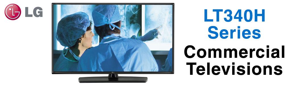 40” LT340H Series TV for Hospitality and Senior Living